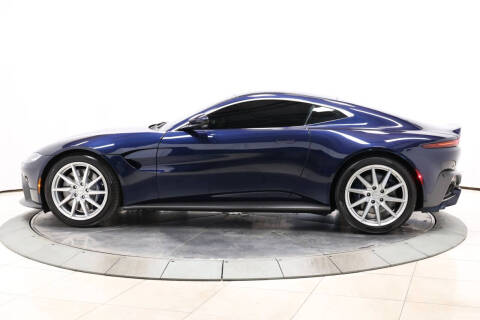 2019 Aston Martin Vantage