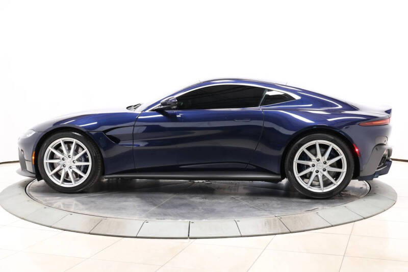 2019 Aston Martin Vantage
