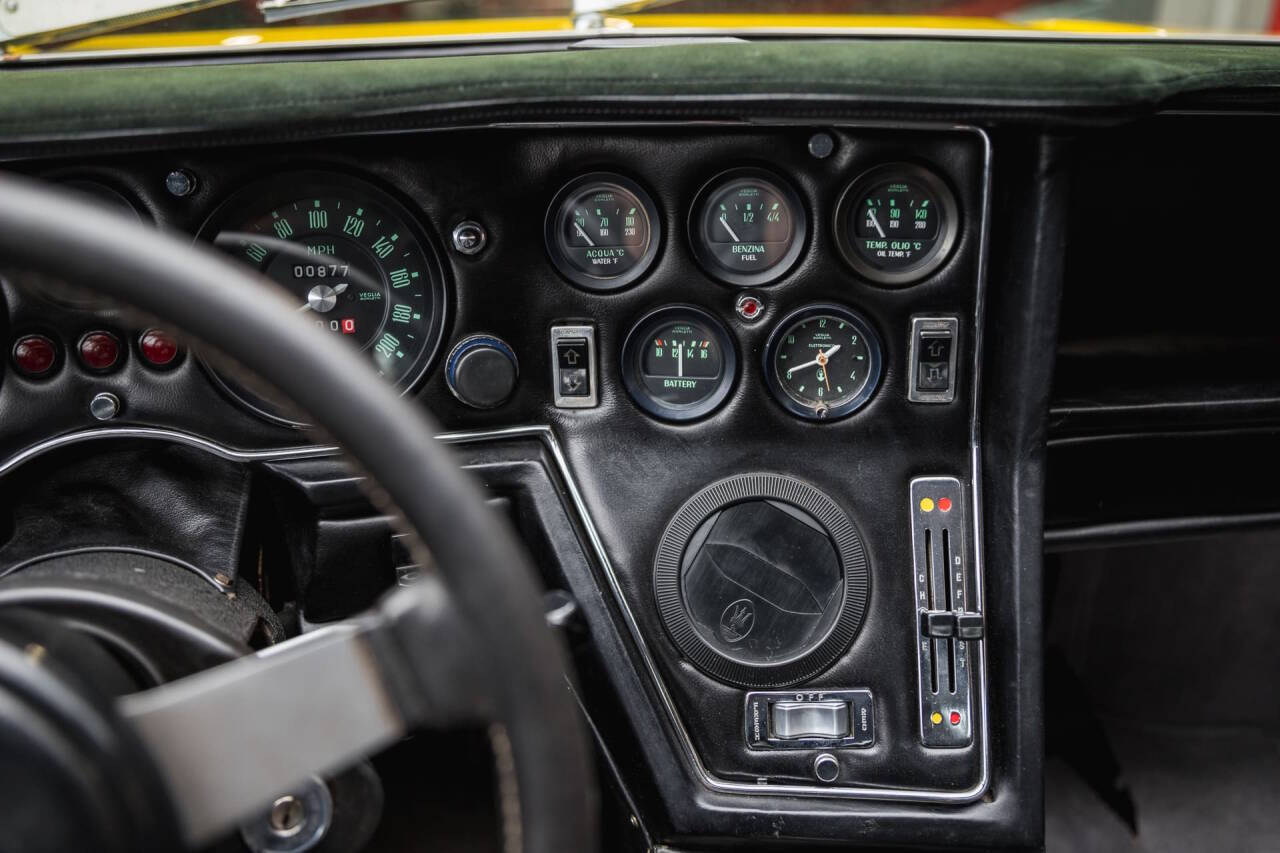 1975 Maserati Bora 27