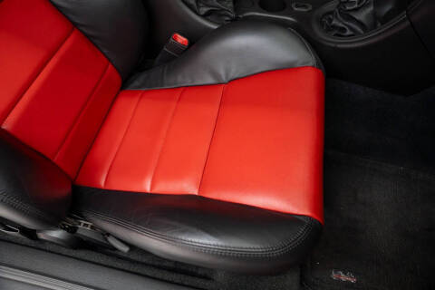2003 Ford Mustang SVT Cobra 10th Anniversary