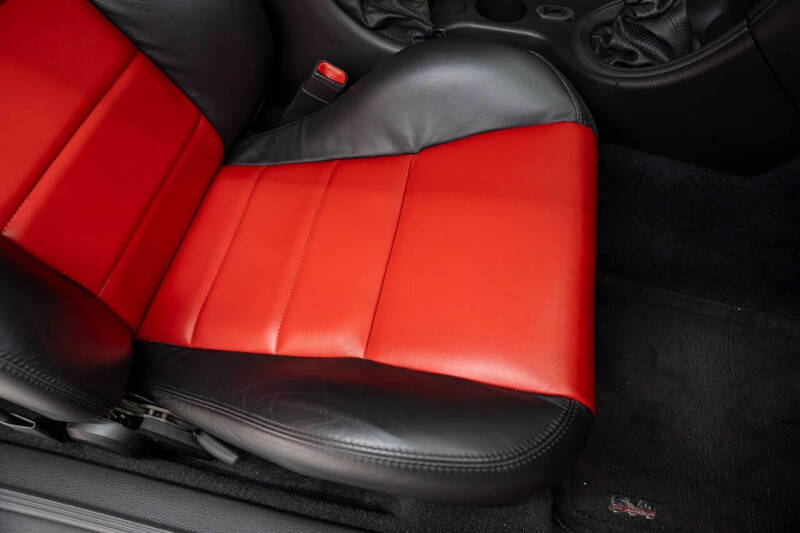 2003 Ford Mustang SVT Cobra 10th Anniversary