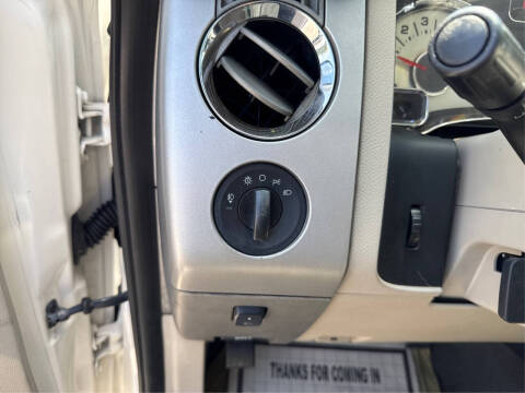 2007 Ford Expedition EL Limited