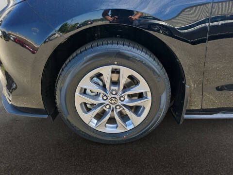 2025 Toyota Sienna