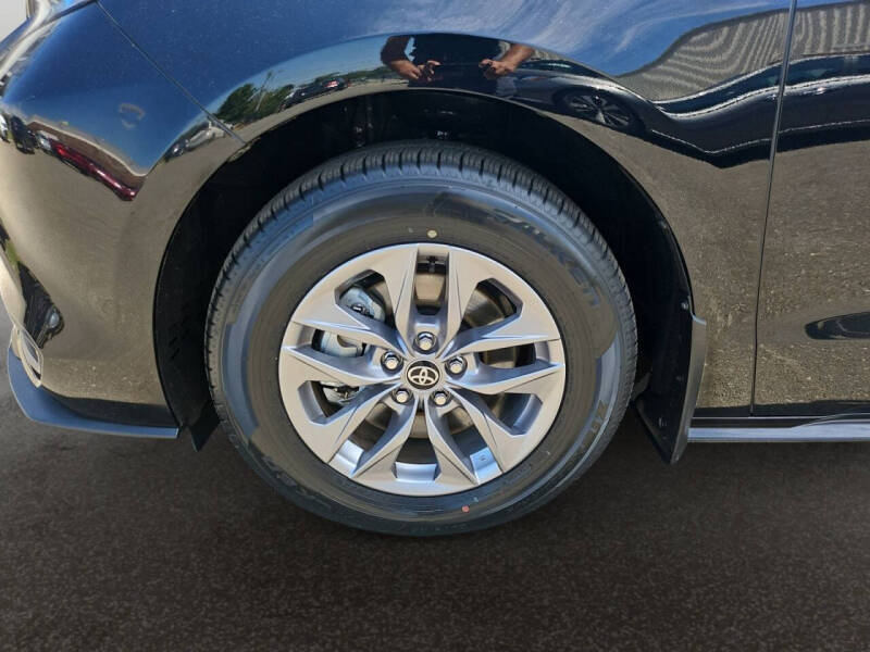 2025 Toyota Sienna
