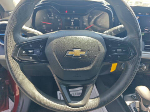 2024 Chevrolet Trax LS