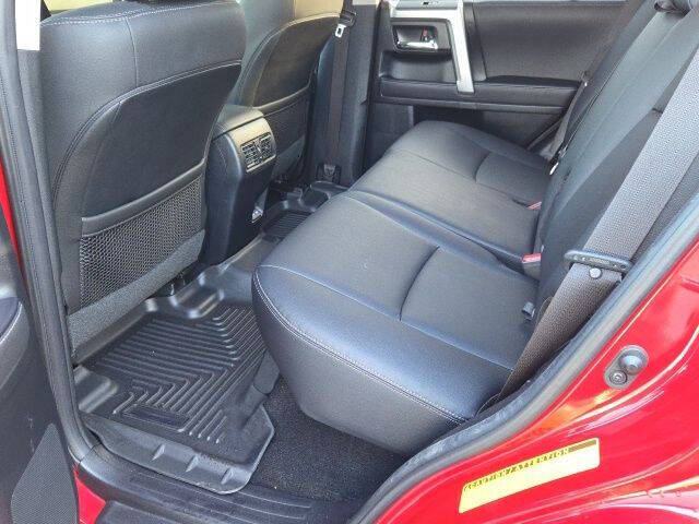 2023 Toyota 4Runner TRD Sport