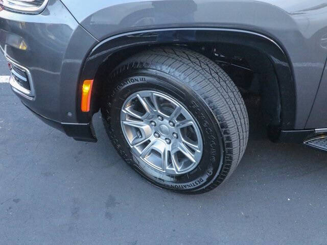 2022 Jeep Wagoneer Series I