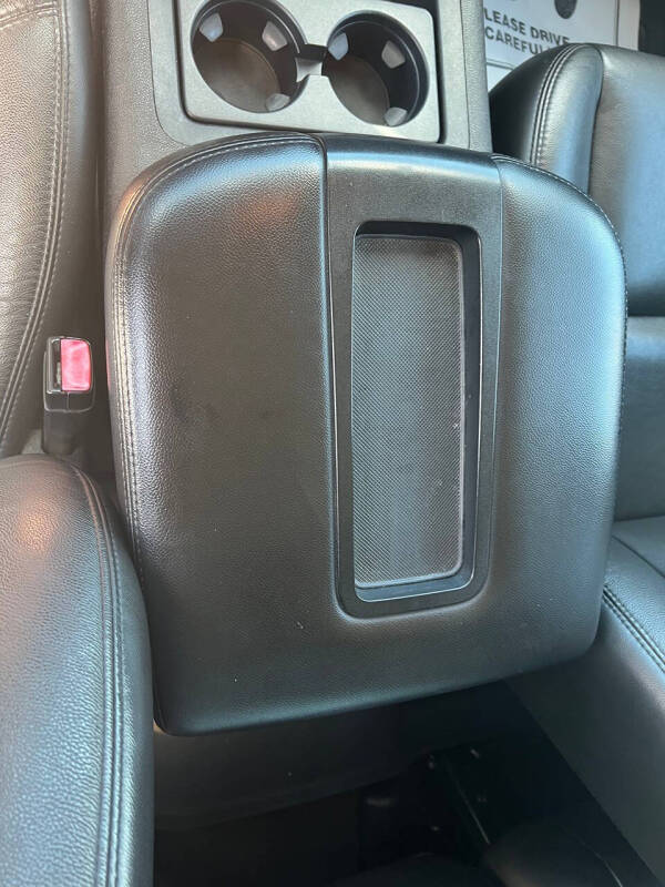 2007 Chevrolet Avalanche LS 1500