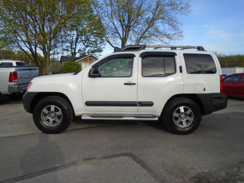 2013 Nissan Xterra PRO-4X