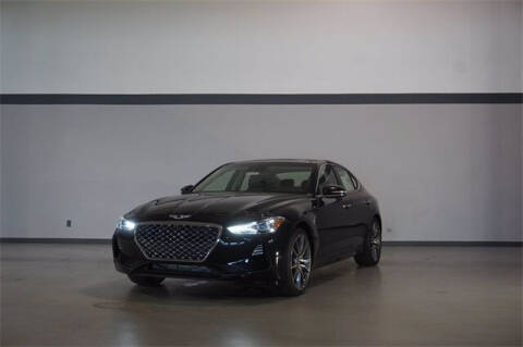 2019 Genesis G70