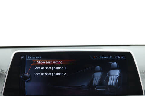 2016 BMW 7 Series 750i xDrive