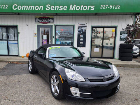 2007 Saturn SKY