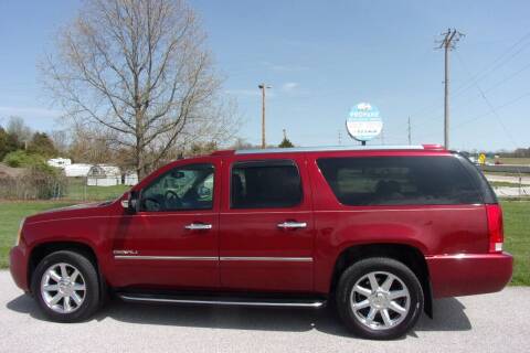2010 GMC Yukon for sale at ABC Auto Sales in Rogersville MO