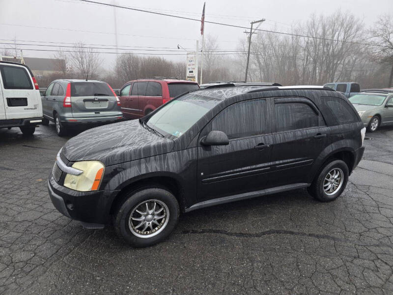 2006 Chevrolet Equinox for sale at J & S Snyder's Auto Sales & Service in Nazareth PA