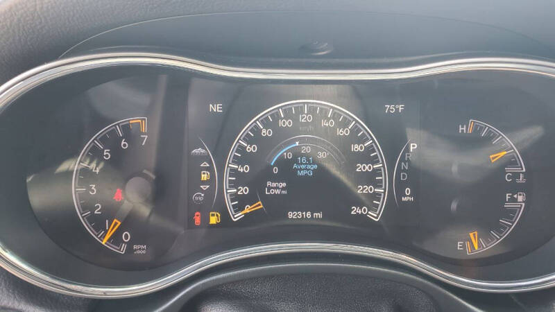 2020 Jeep Grand Cherokee Limited X
