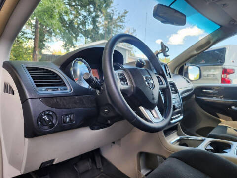 2012 Dodge Grand Caravan Crew