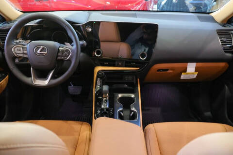 2026 Lexus NX 350 Premium