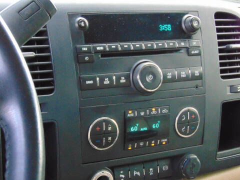 2013 Chevrolet Silverado 2500HD