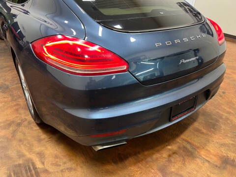 2014 Porsche Panamera