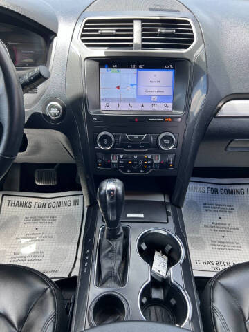 2019 Ford Explorer XLT