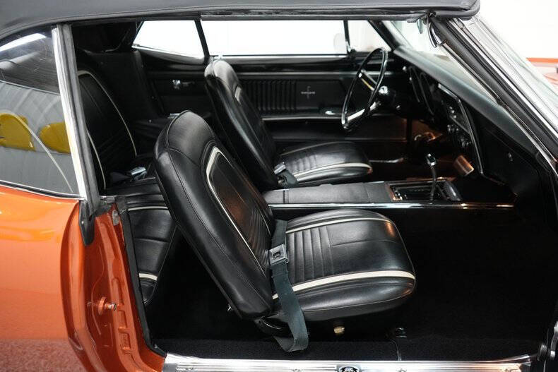 1967 Chevrolet Camaro