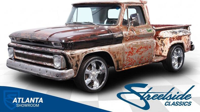 1965 Chevrolet C10