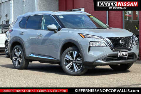 2023 Nissan Rogue for sale at Kiefer Nissan Used Cars of Albany in Albany OR