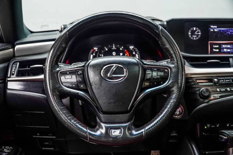 2020 Lexus ES 350 F SPORT