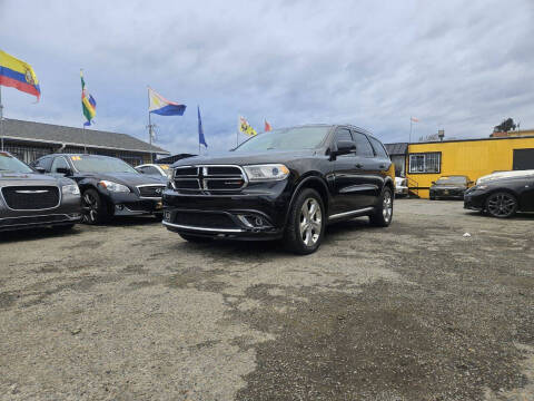 2014 Dodge Durango Limited