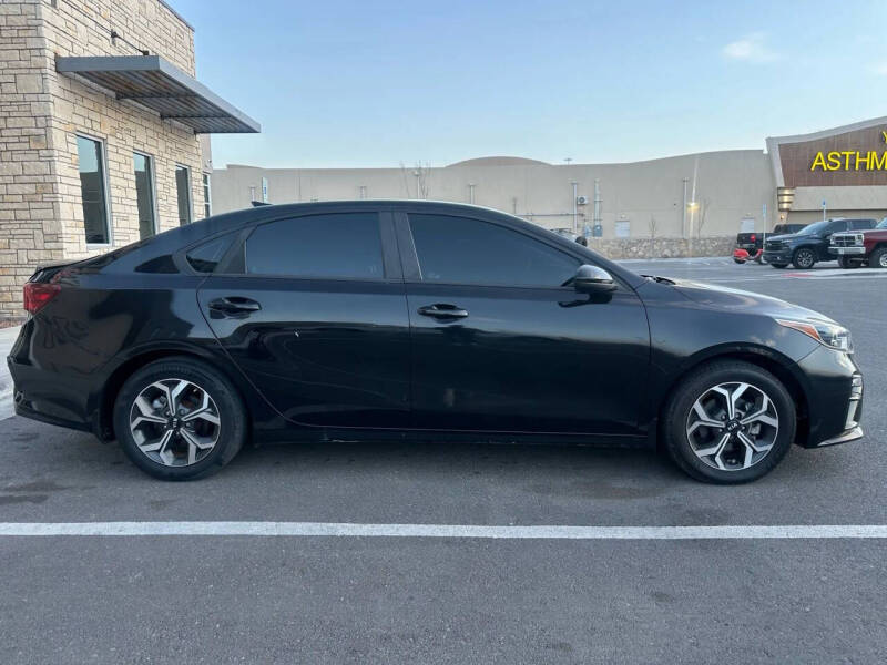 2020 Kia Forte