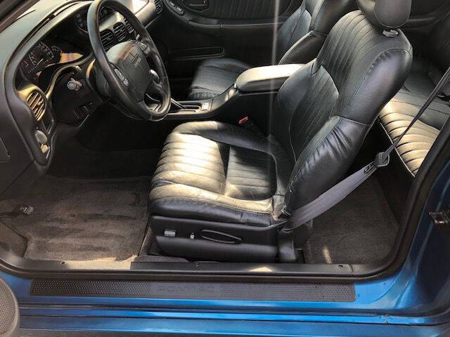 1998 Pontiac Grand Prix GTP