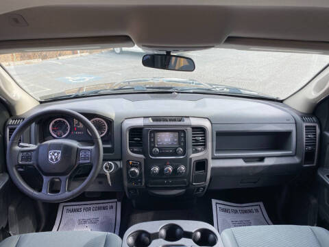 2018 RAM 1500 Express