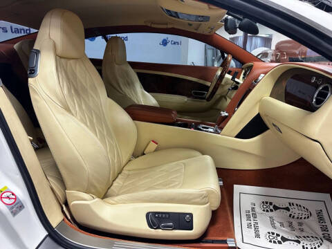 2014 Bentley Continental GT V8