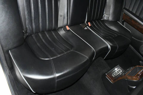 2008 Maserati Quattroporte Automatic