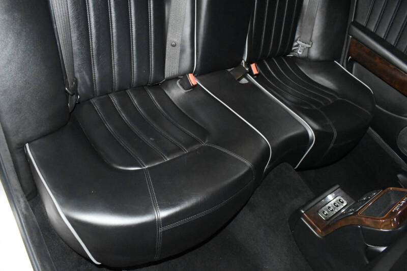 2008 Maserati Quattroporte Automatic