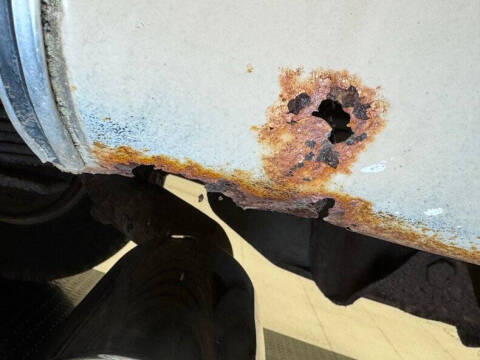 1986 GMC C/K 2500 Series K2500