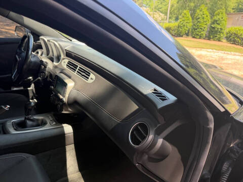 2014 Chevrolet Camaro LT