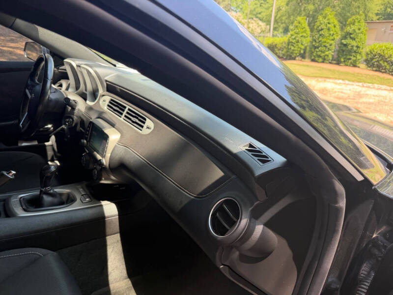 2014 Chevrolet Camaro LT