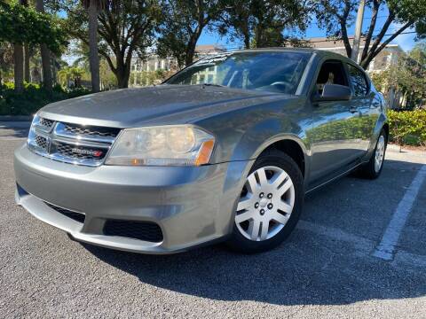 2013 Dodge Avenger for sale at Paradise Auto Brokers Inc in Pompano Beach FL