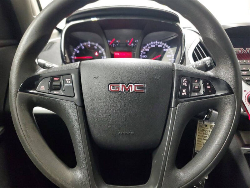 2016 GMC Terrain SLE-1