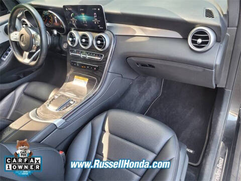 2022 Mercedes-Benz GLC GLC 300 4MATIC