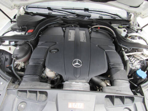 2017 Mercedes-Benz E-Class E 400