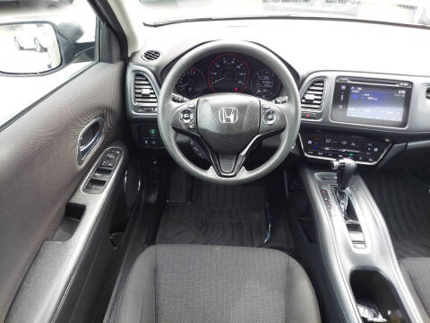 2016 Honda HR-V EX