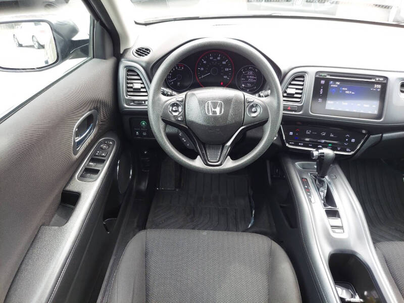 2016 Honda HR-V EX