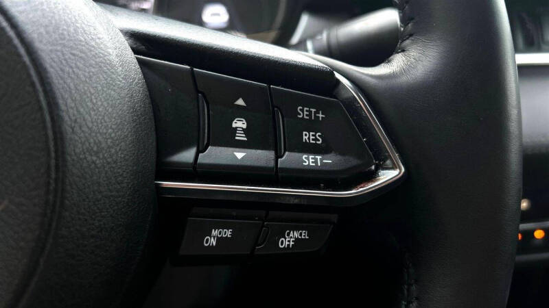 2019 Mazda MAZDA6 Touring