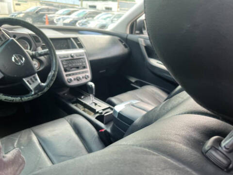 2007 Nissan Murano S