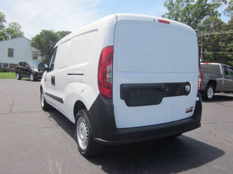 2015 RAM ProMaster City