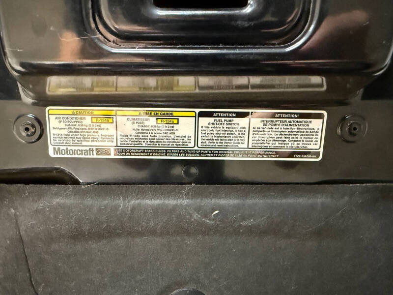 1997 Ford Mustang SVT Cobra