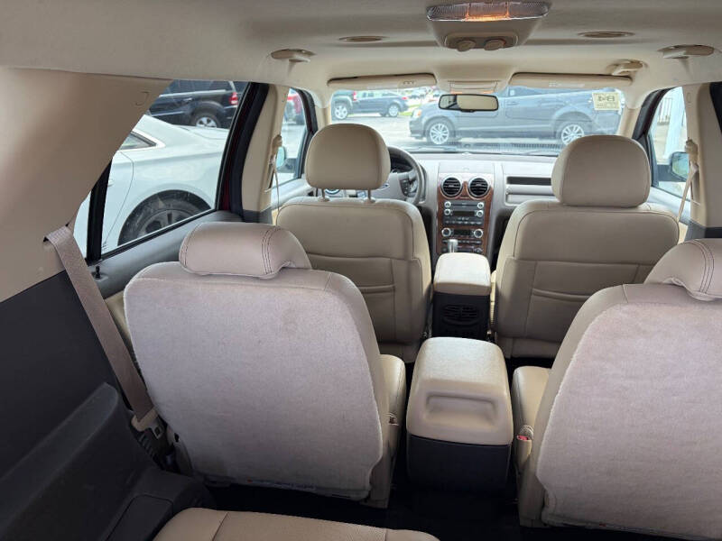 2008 Ford Taurus X Limited