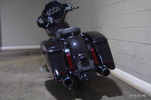 2020 Harley-Davidson FLHXSe